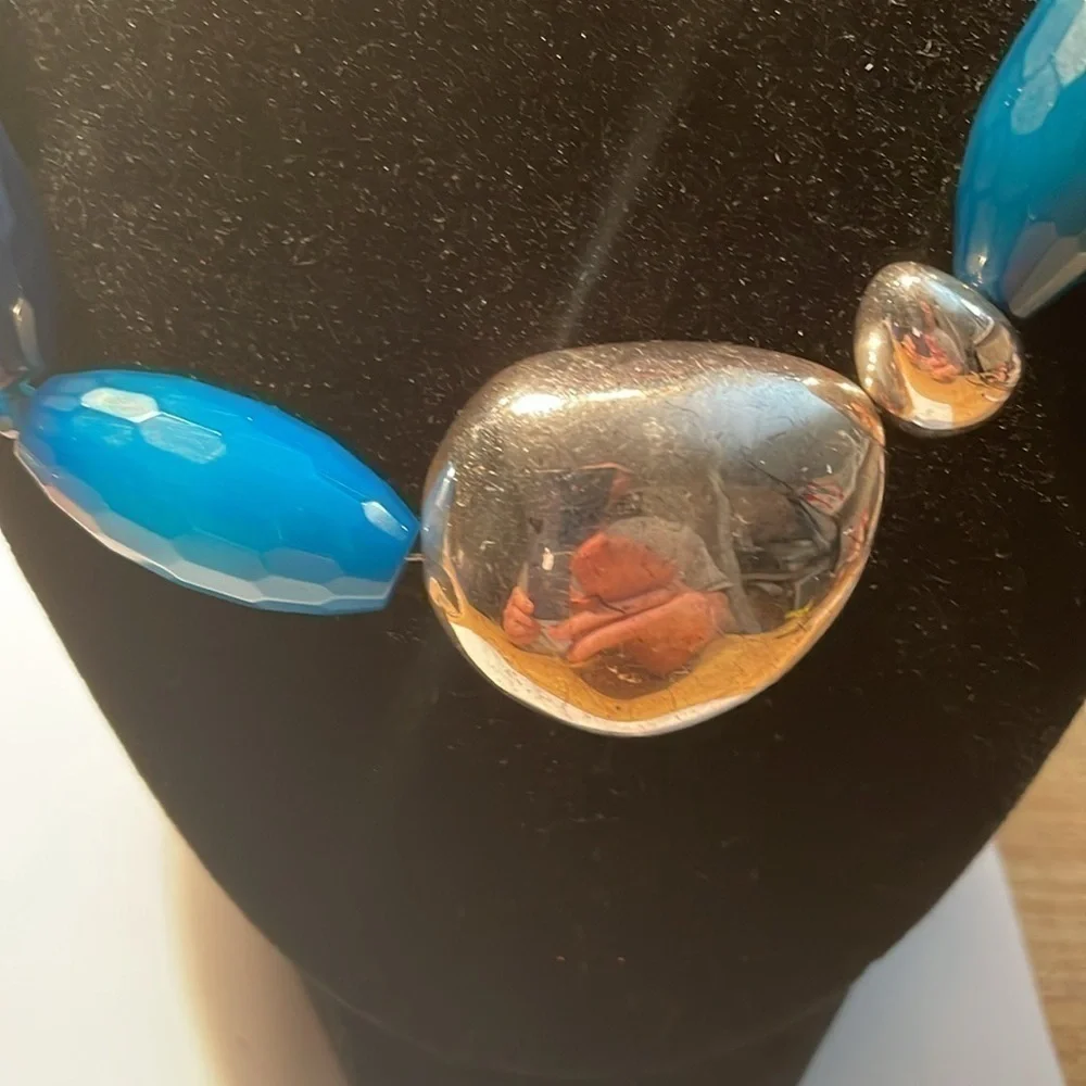 Vintage Statement Piece Necklace.